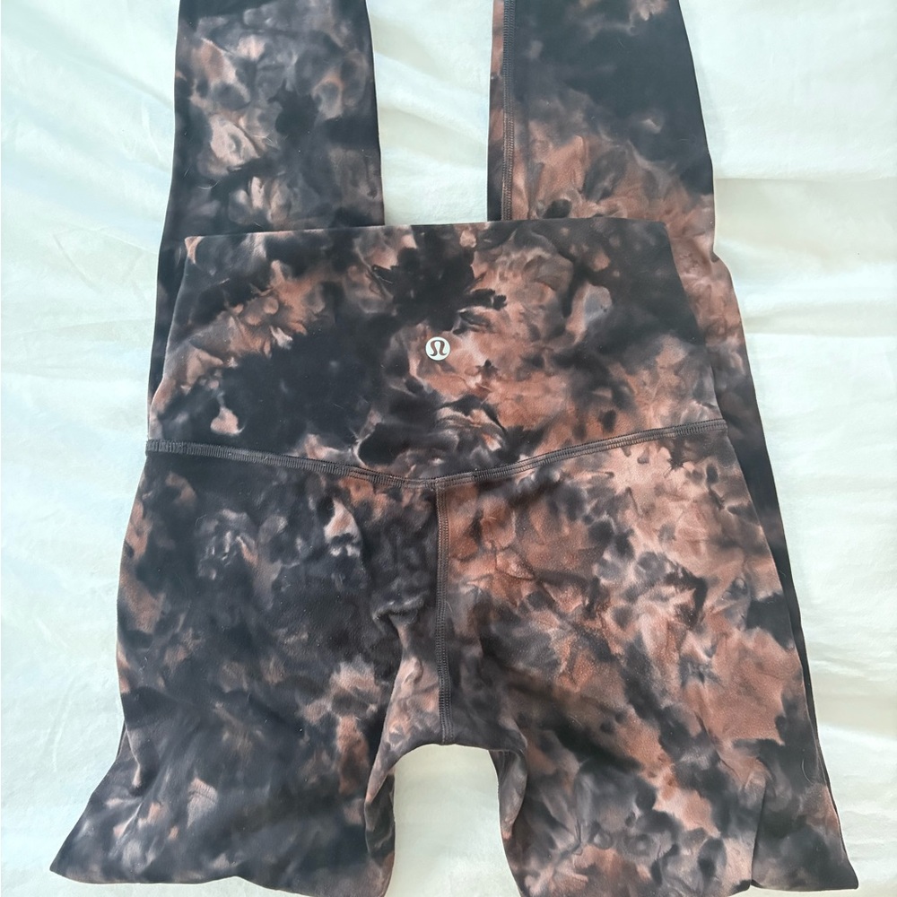lululemon athletica align leggings 28”